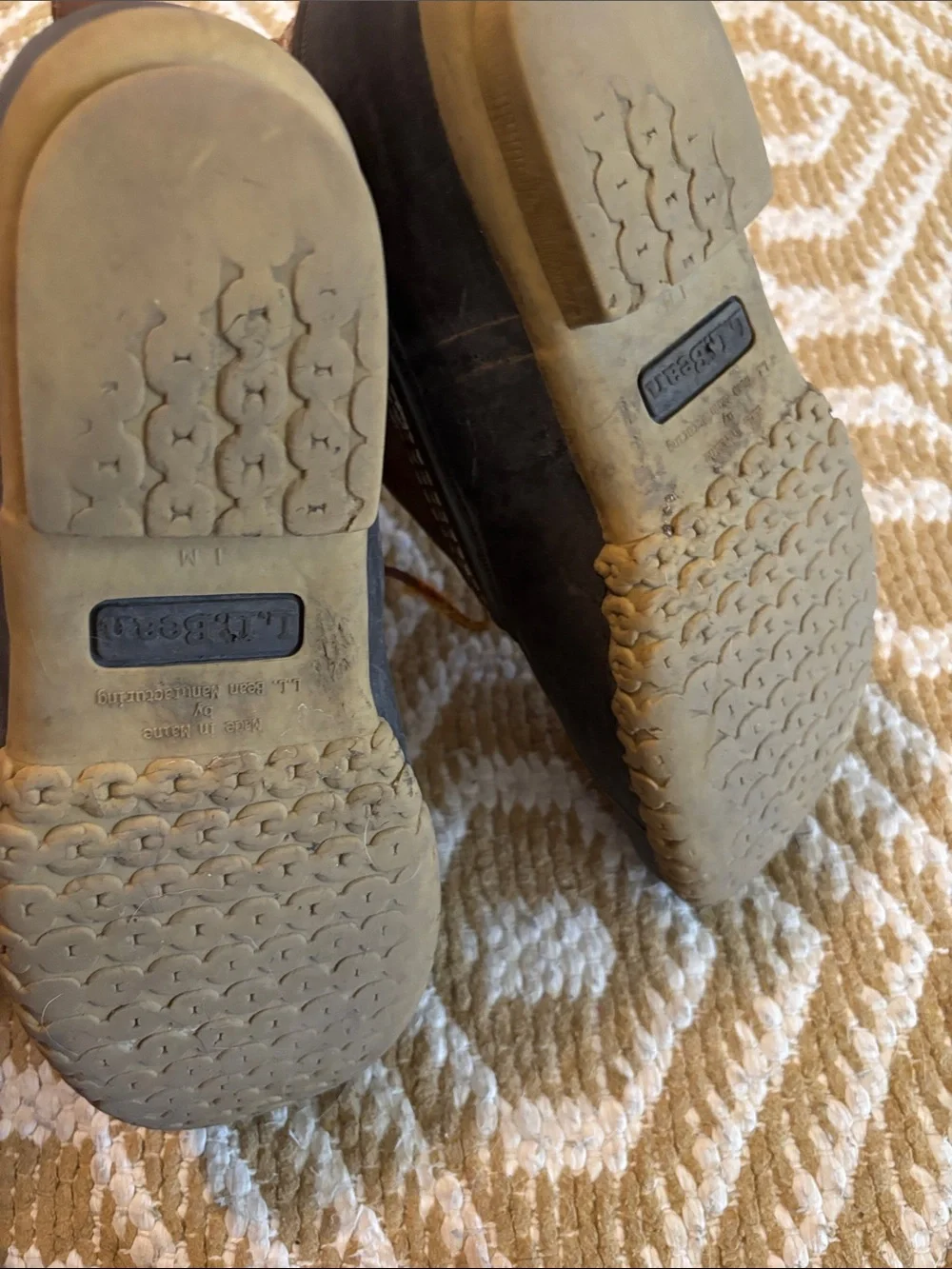 L.L. Bean “Bean Boots”